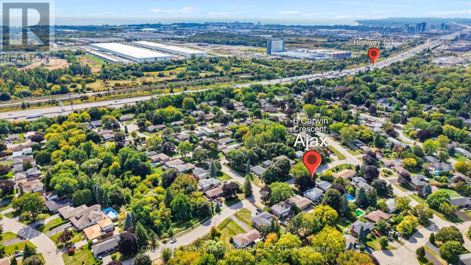 6 CARWIN CRESCENT