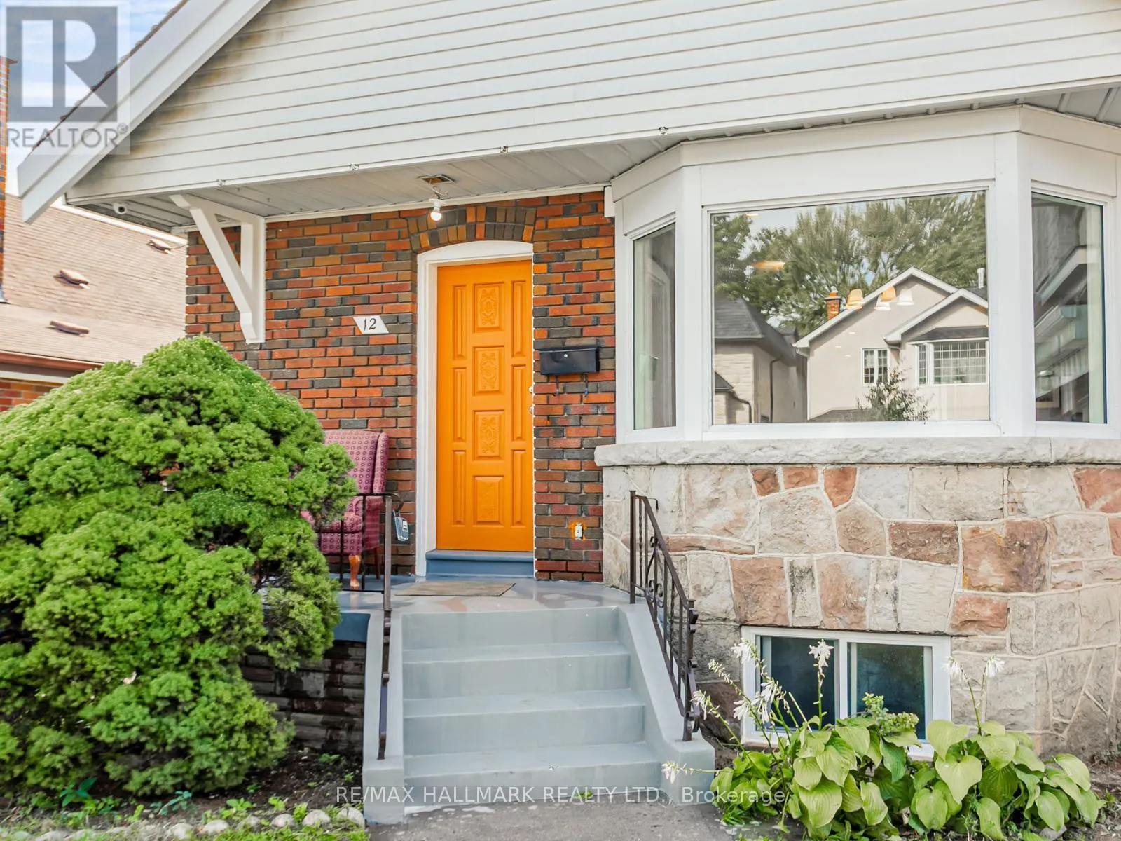 12 RALSTON AVENUE