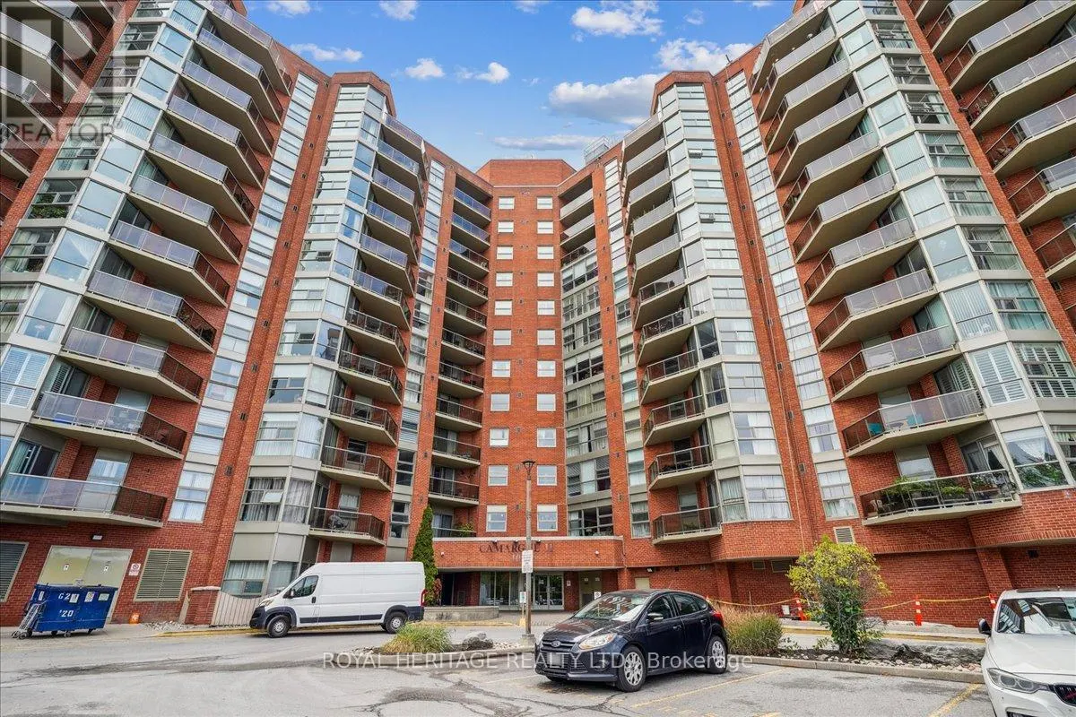 1116 - 20 DEAN PARK ROAD
