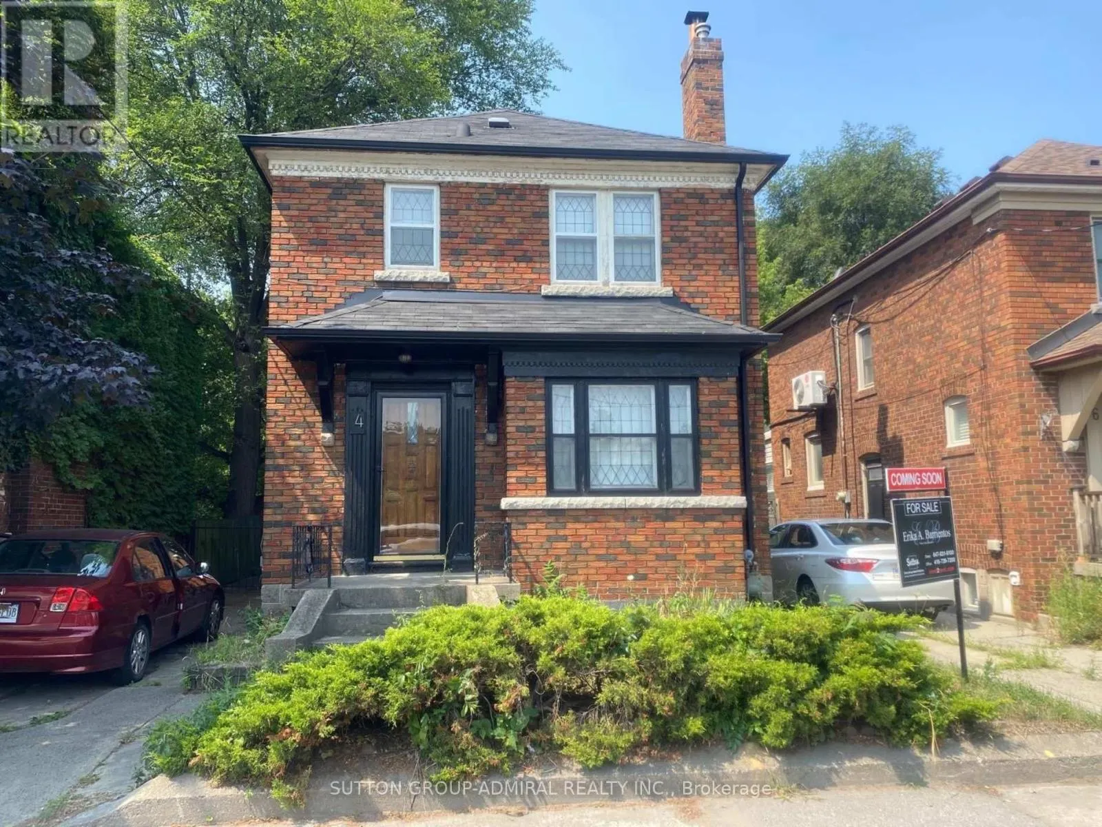 4 DON MILLS ROAD