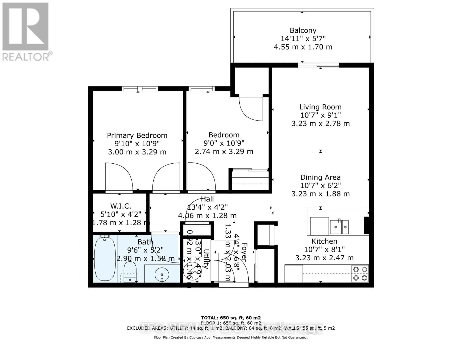 211 - 106 ASPEN SPRINGS DRIVE, #211