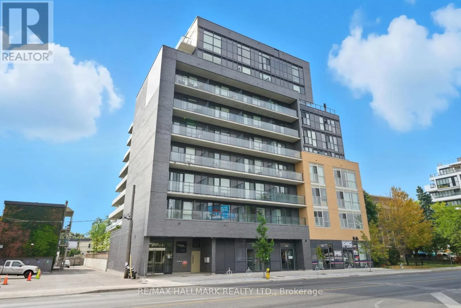 513 - 2369 DANFORTH AVENUE