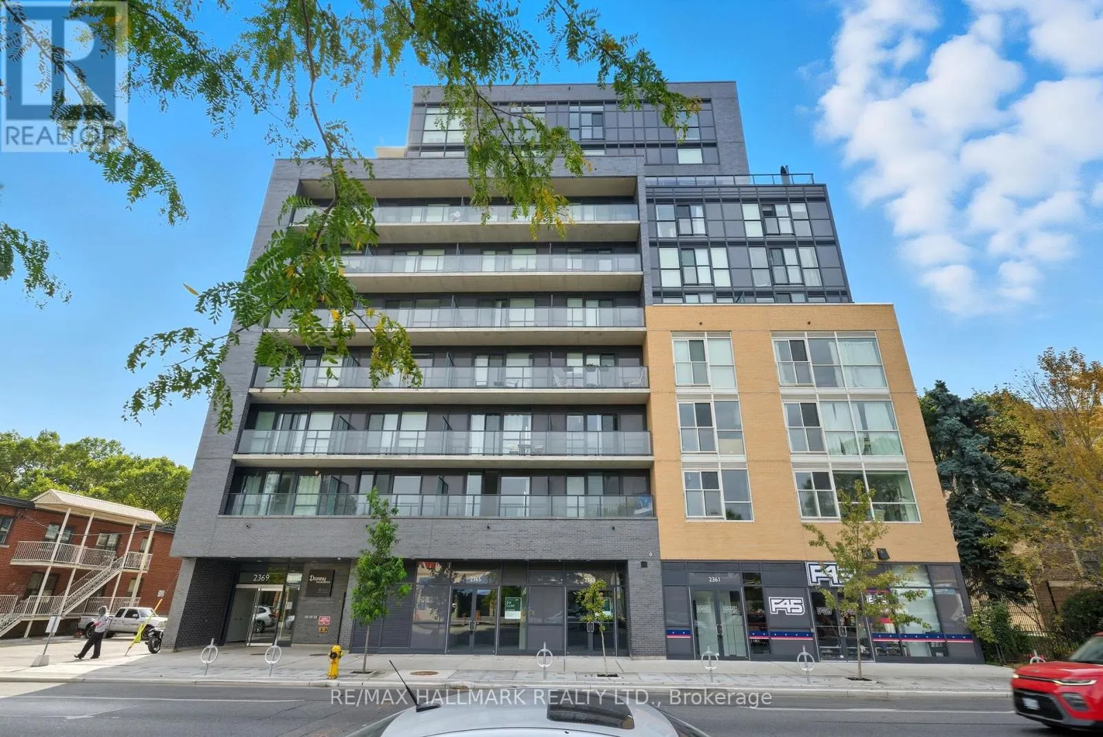 513 - 2369 DANFORTH AVENUE