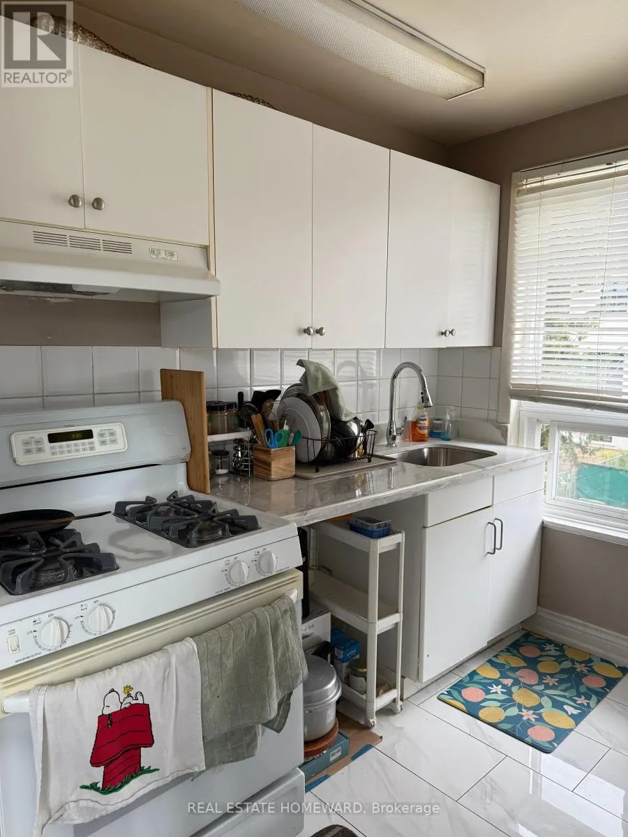 2ND FLOOR - 983 VICTORIA PARK AVENUE