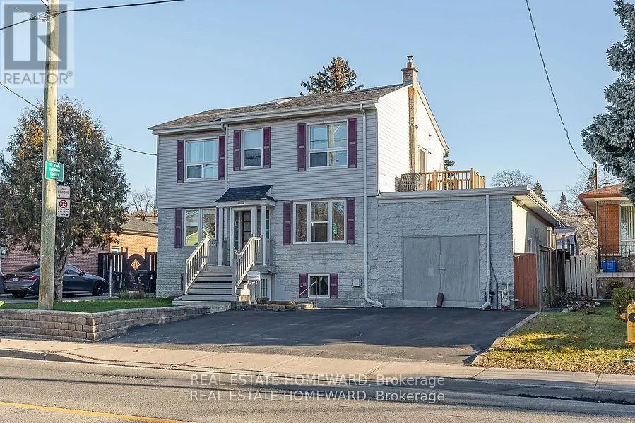 2ND FLOOR - 983 VICTORIA PARK AVENUE