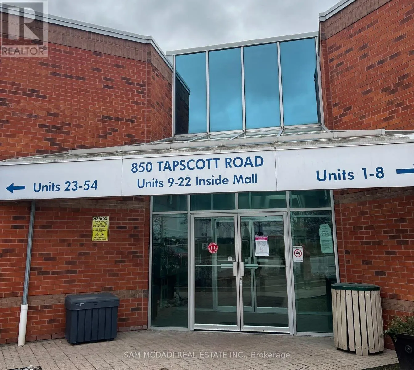 17 - 850 TAPSCOTT ROAD