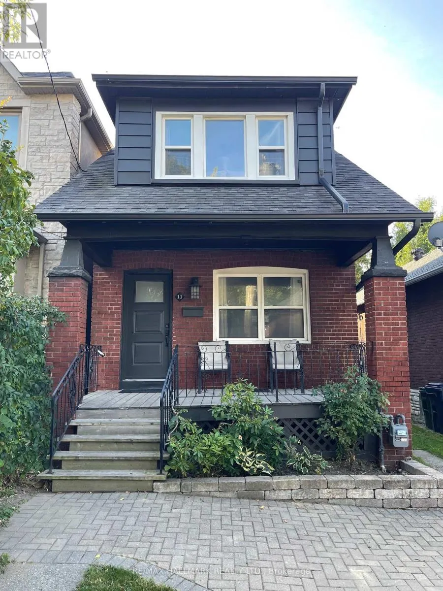 11 DENTON AVENUE