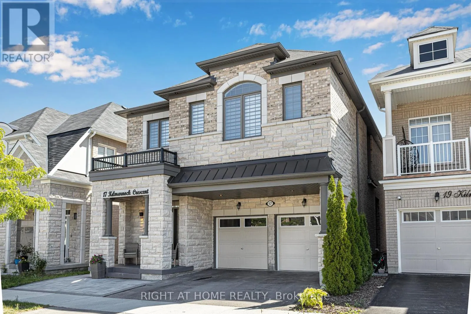 17 KILMARNOCK CRESCENT
