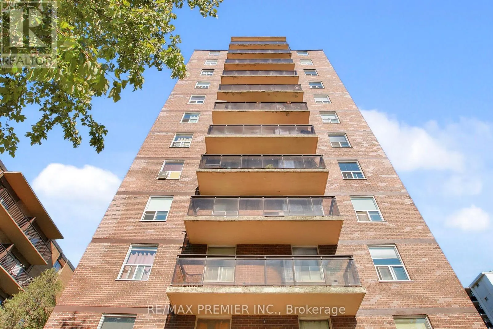 1001 - 1145 LOGAN AVENUE