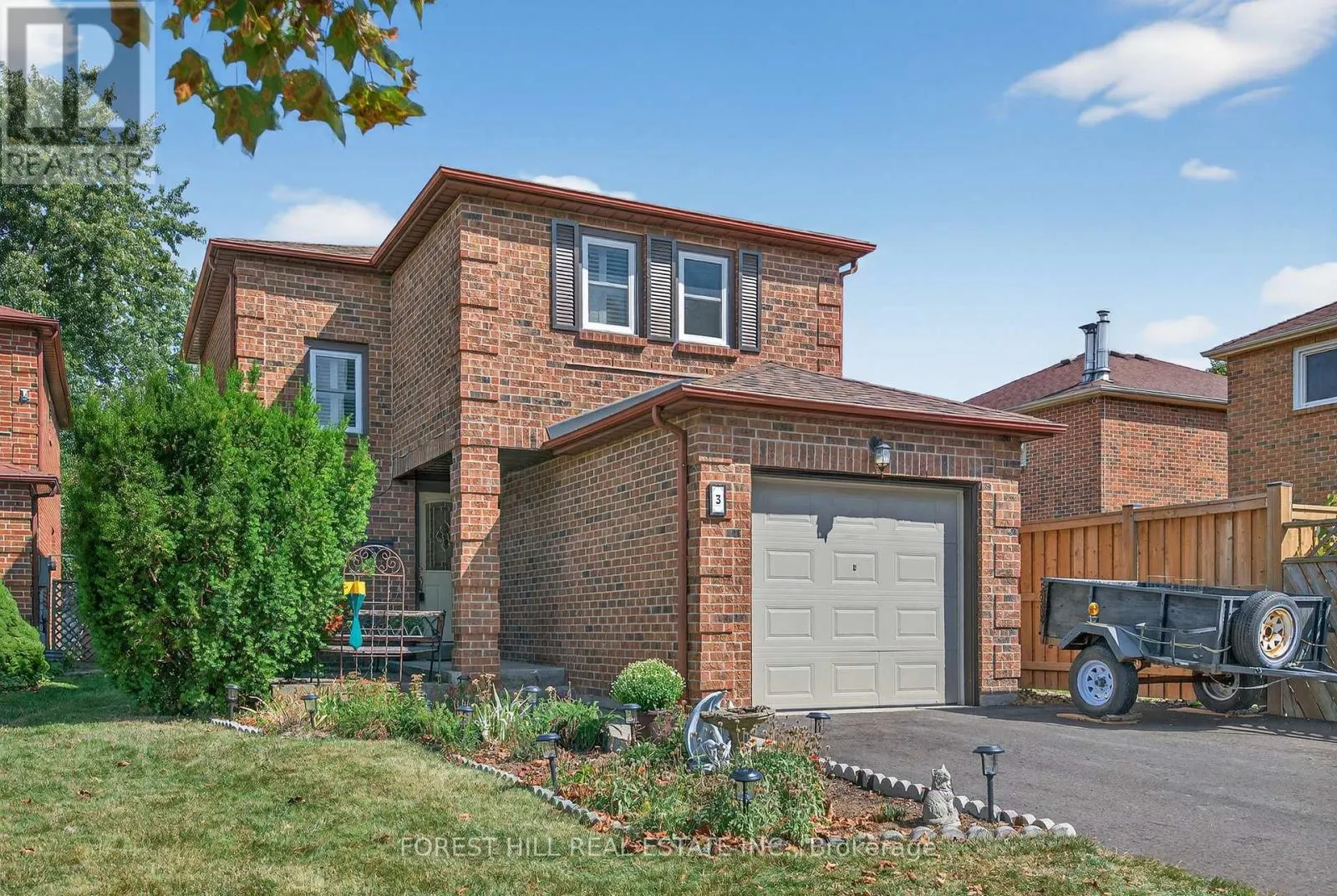 3 BOWERS COURT
