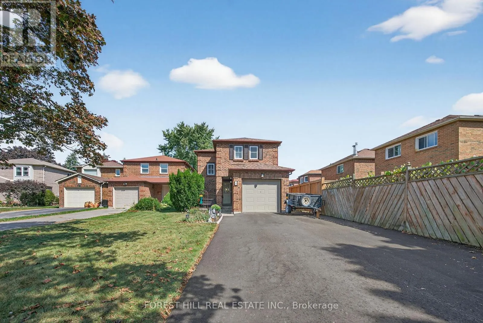3 BOWERS COURT