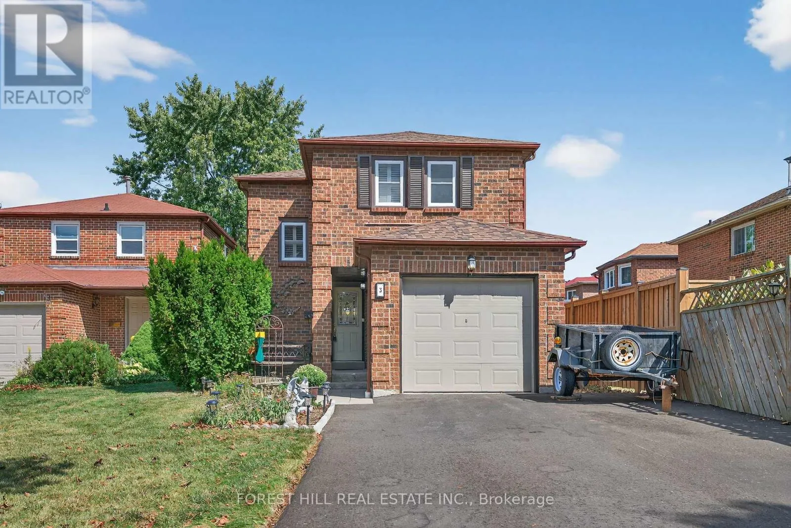 3 BOWERS COURT