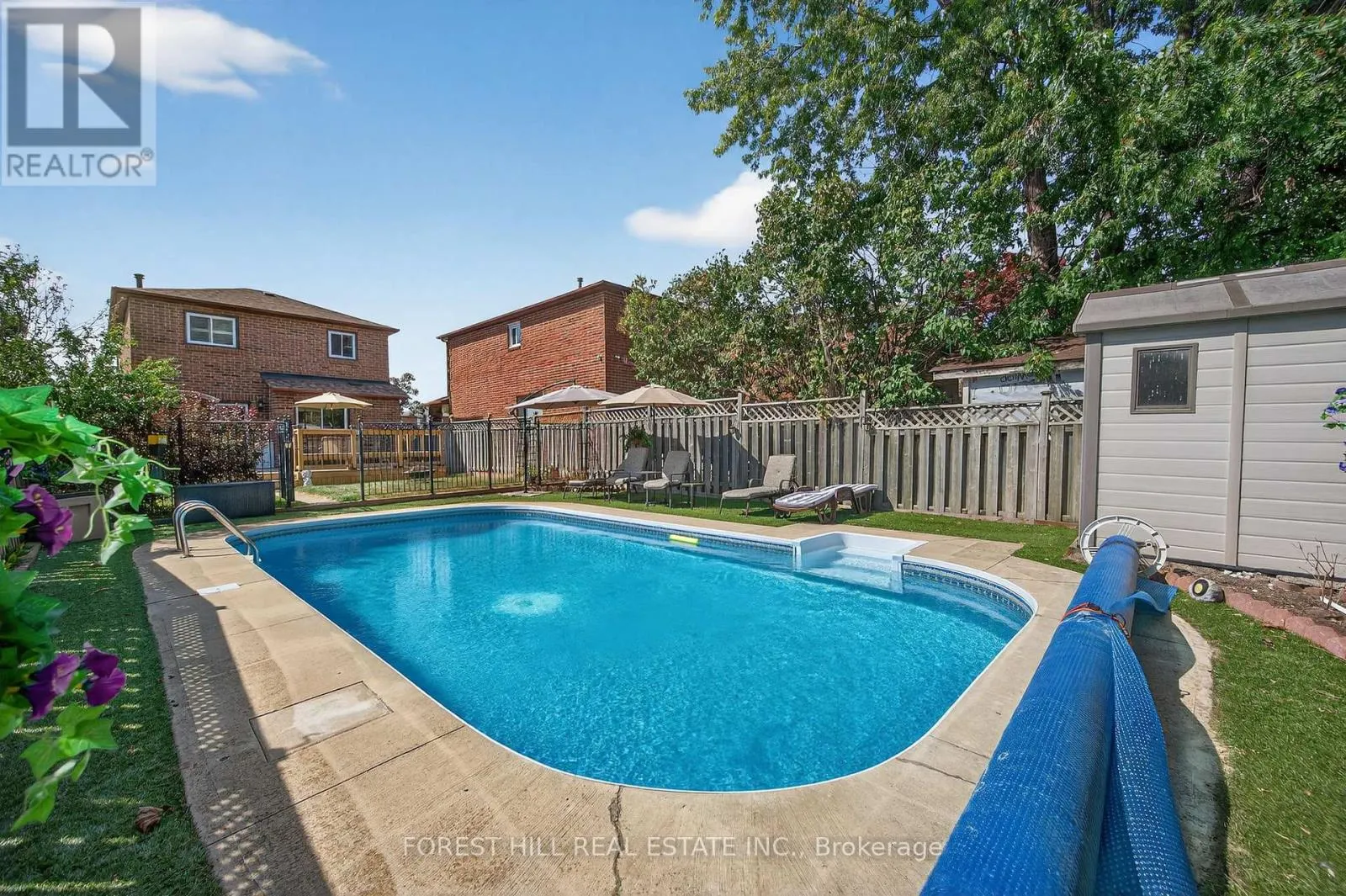 3 BOWERS COURT