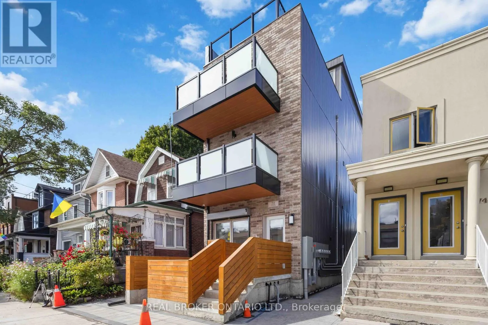 UNIT F - 72 JONES AVENUE
