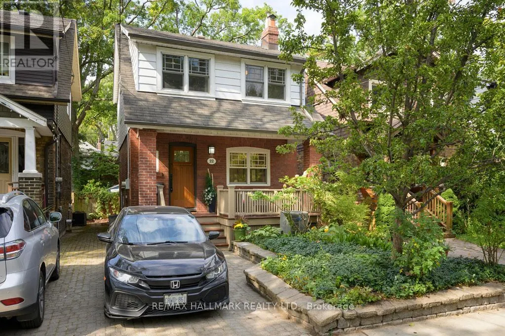 22 BECK AVENUE