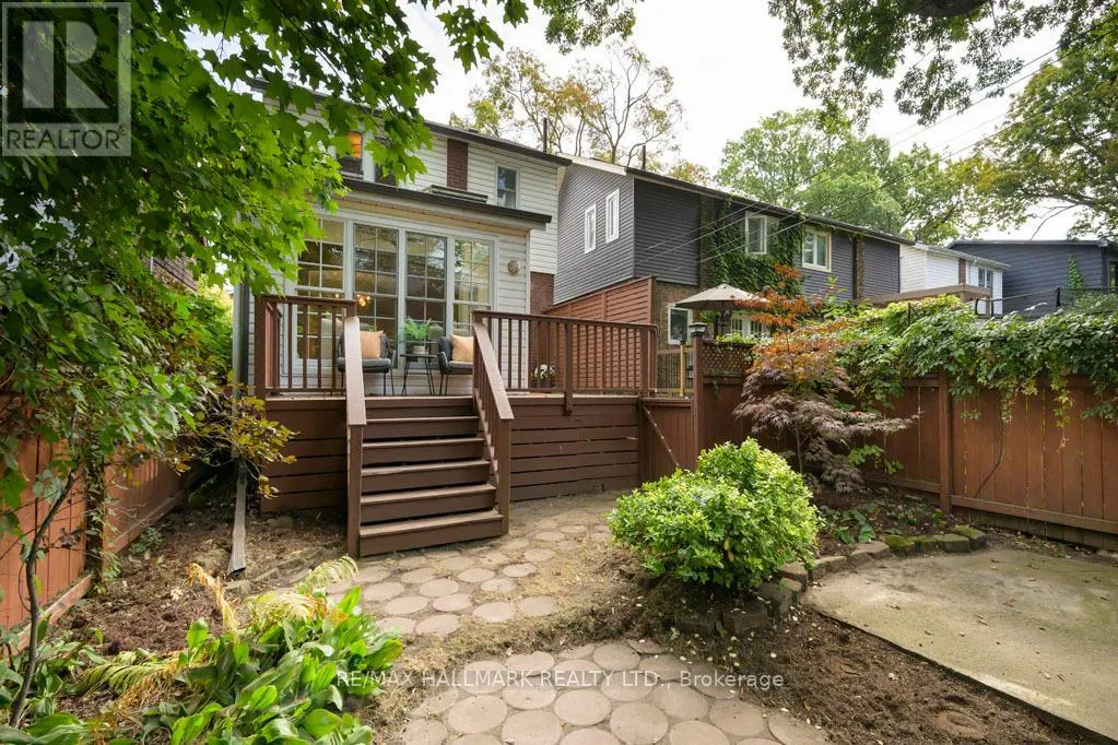 22 BECK AVENUE