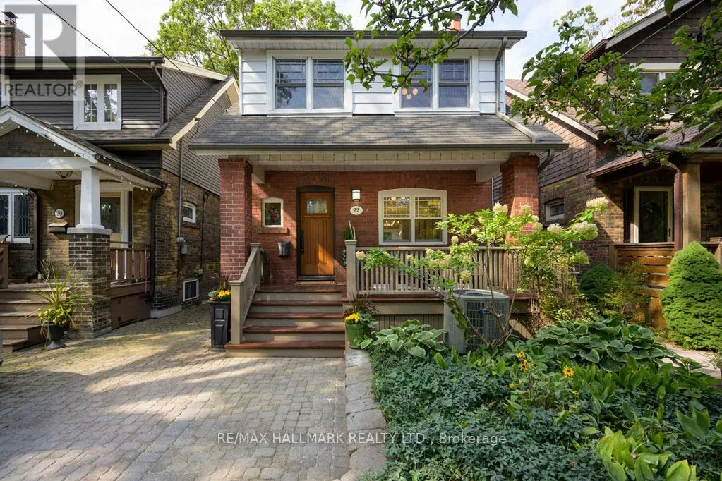 22 BECK AVENUE