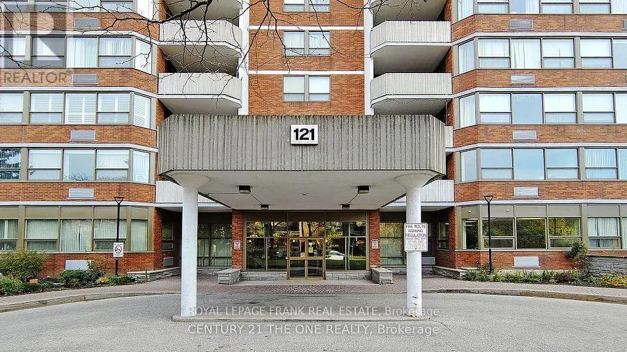 1908 - 121 LING ROAD, #1908