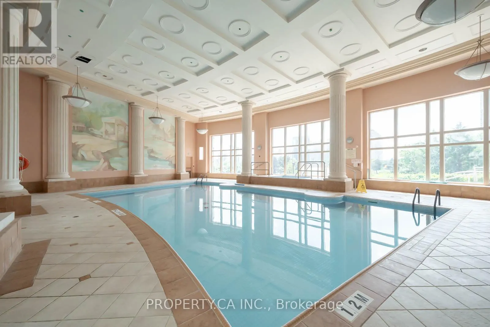 1707 - 8 LEE CENTRE DRIVE