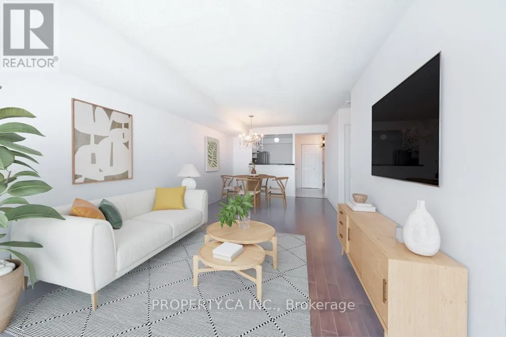 1707 - 8 LEE CENTRE DRIVE