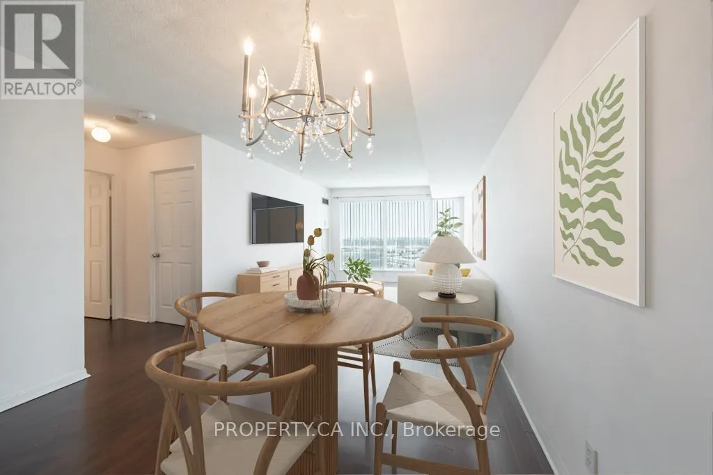 1707 - 8 LEE CENTRE DRIVE