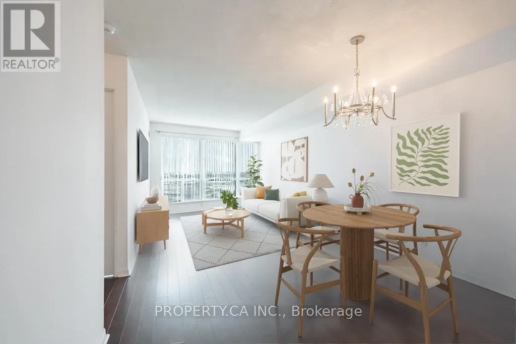 1707 - 8 LEE CENTRE DRIVE