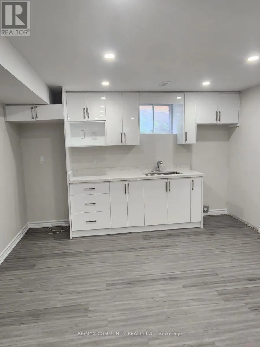 BASEMENT - 58 RAINBOW RIDGE AVENUE