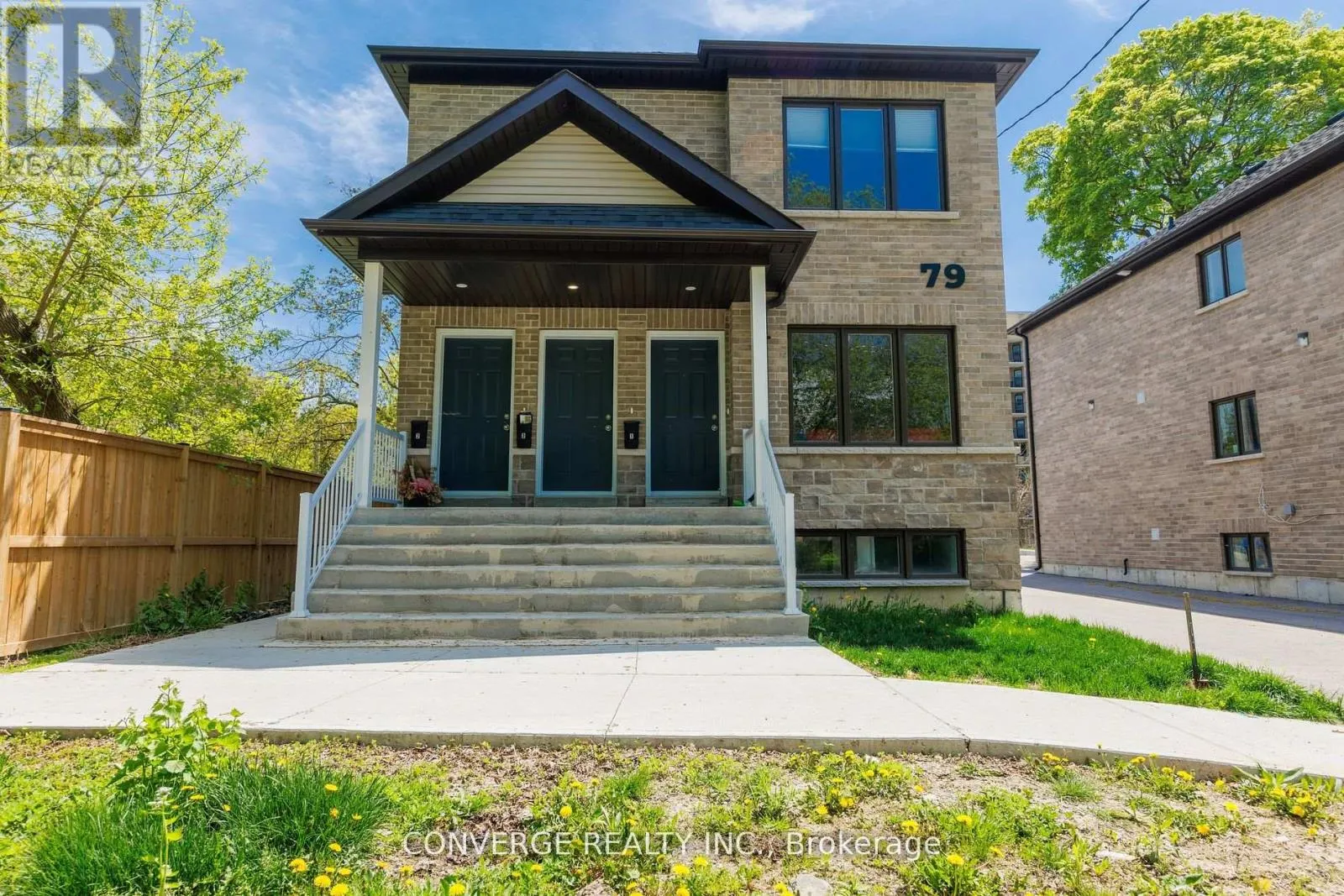 LOWER - 79 HOGARTH STREET