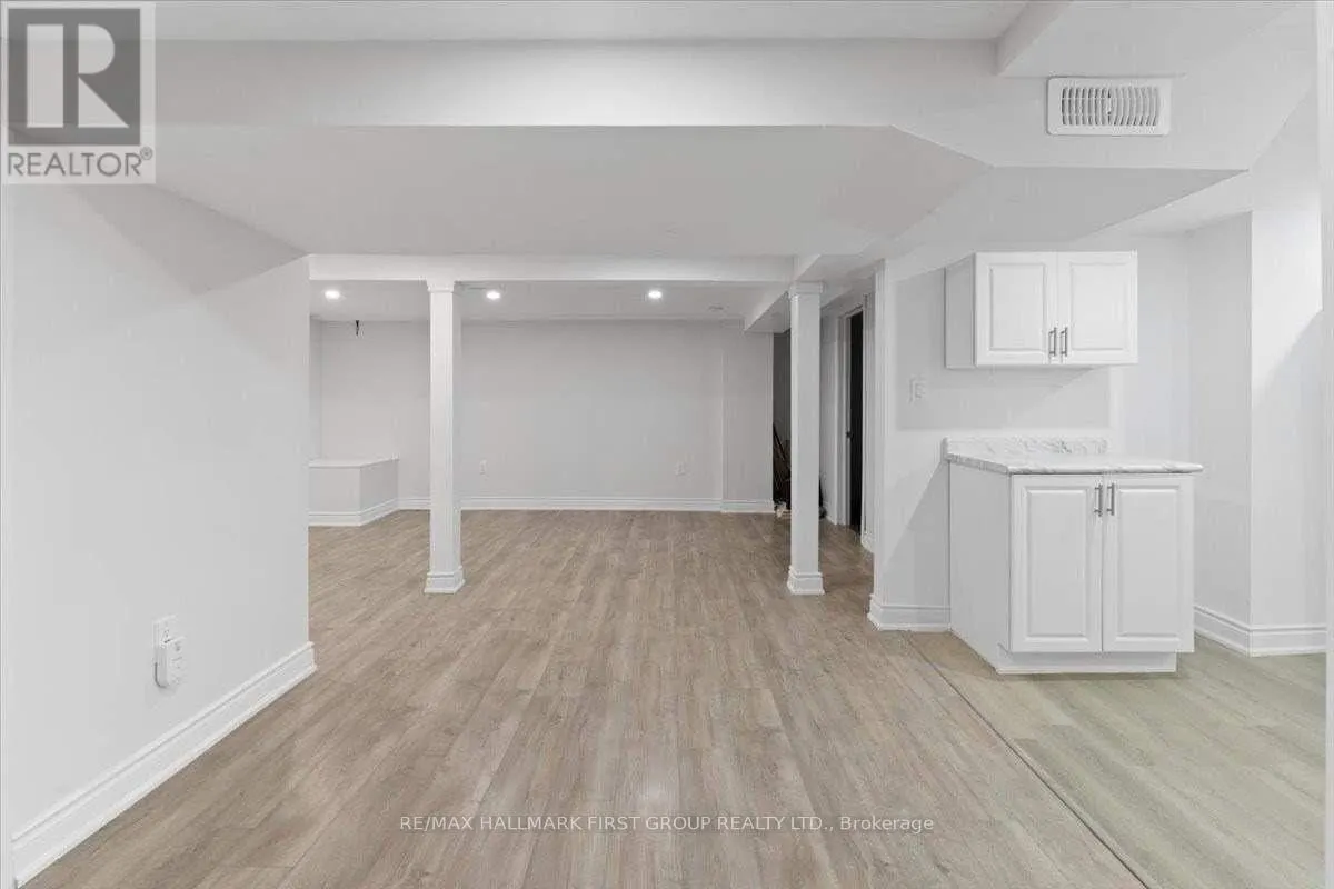 BASEMENT - 46 TULLOCH DRIVE