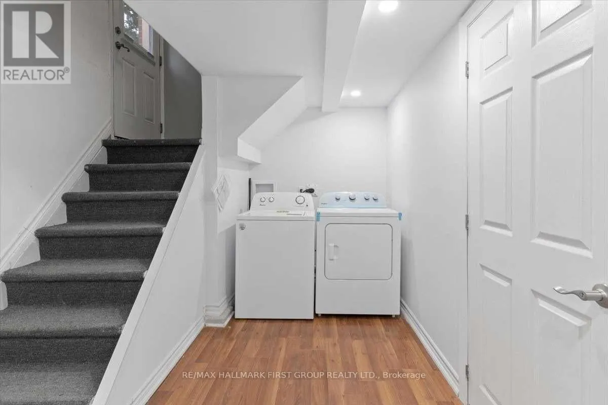 BASEMENT - 46 TULLOCH DRIVE