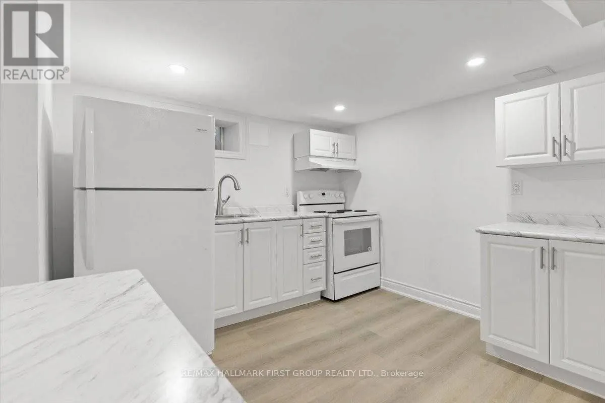 BASEMENT - 46 TULLOCH DRIVE
