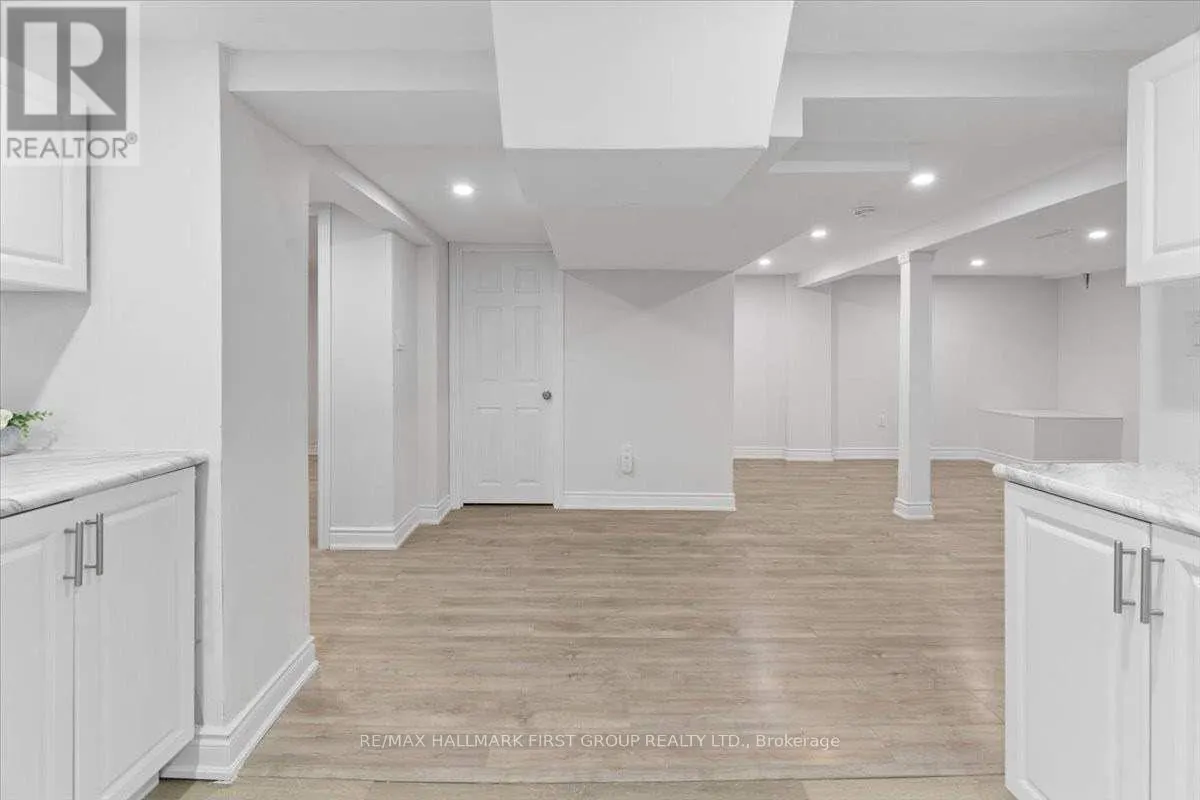 BASEMENT - 46 TULLOCH DRIVE