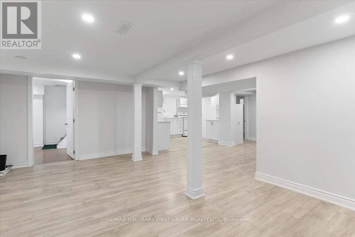 BASEMENT - 46 TULLOCH DRIVE
