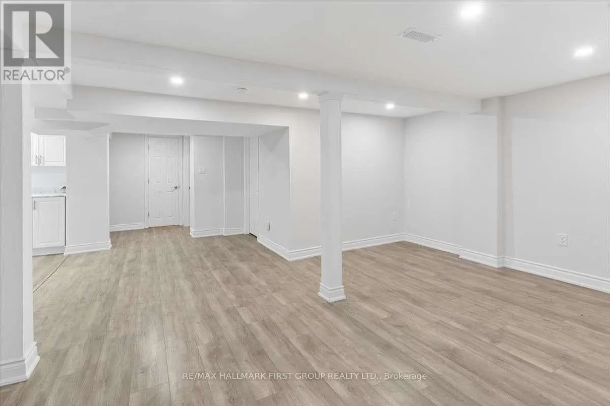 BASEMENT - 46 TULLOCH DRIVE