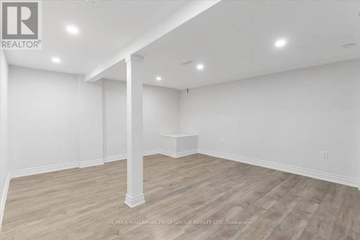 BASEMENT - 46 TULLOCH DRIVE
