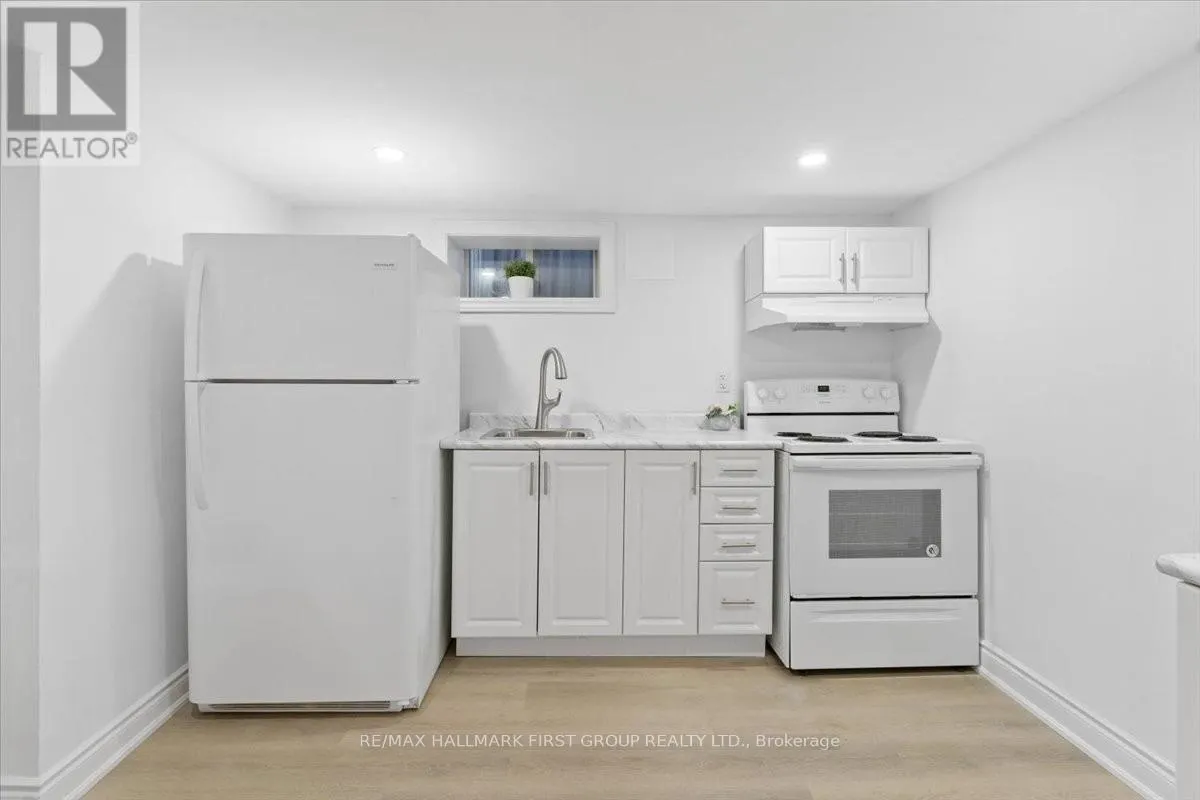 BASEMENT - 46 TULLOCH DRIVE
