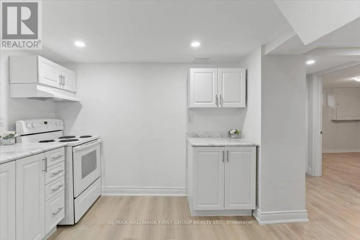BASEMENT - 46 TULLOCH DRIVE