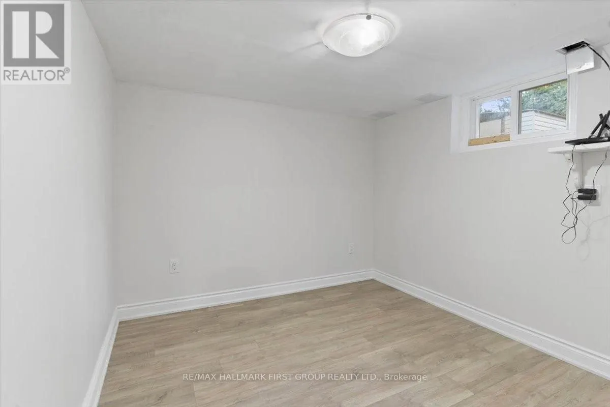 BASEMENT - 46 TULLOCH DRIVE