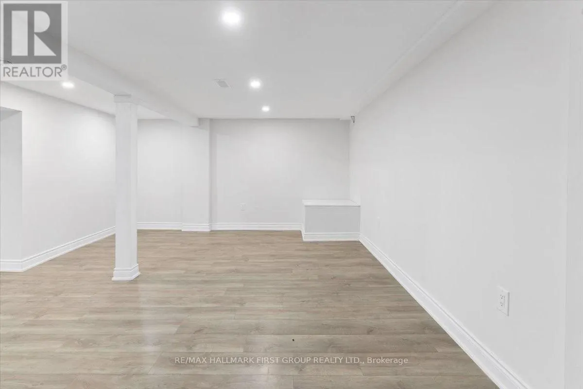 BASEMENT - 46 TULLOCH DRIVE
