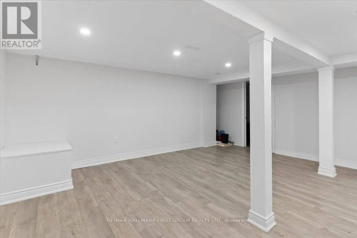 BASEMENT - 46 TULLOCH DRIVE