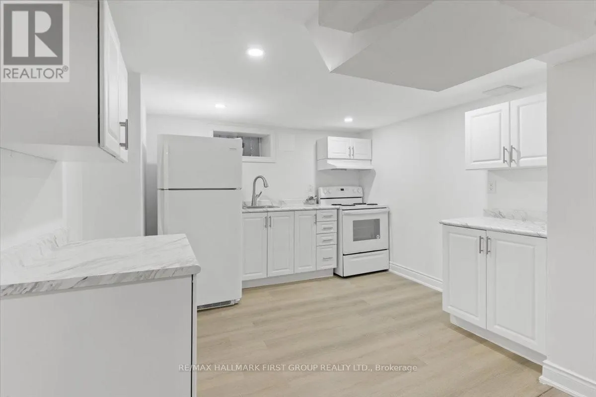 BASEMENT - 46 TULLOCH DRIVE