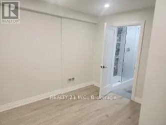 BASEMENT UNIT - 98 PRESTON STREET