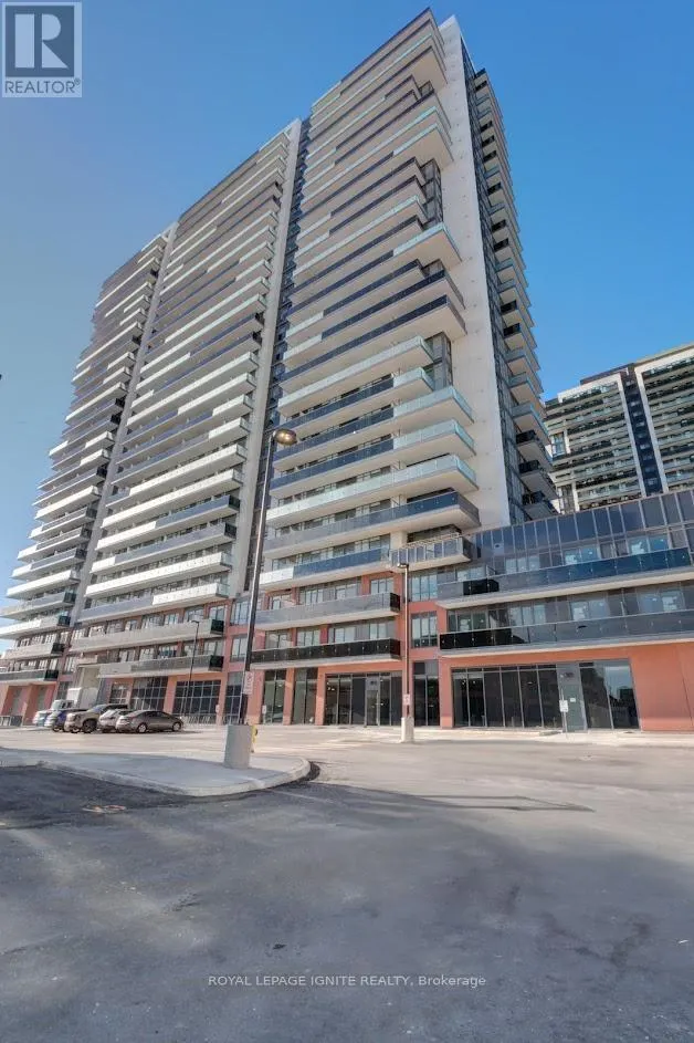 512 - 2545 SIMCOE STREET N