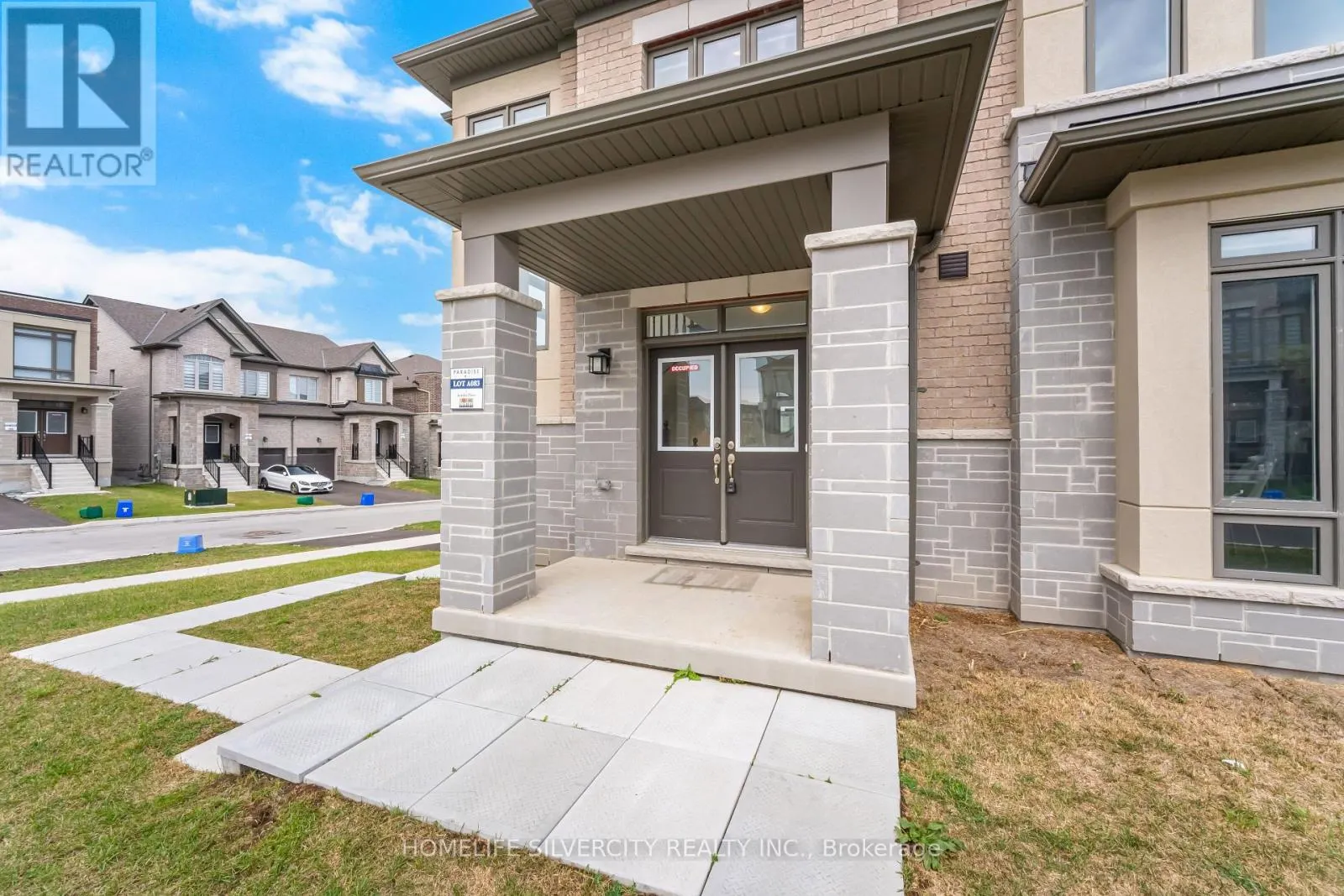 1 ARMILIA PLACE