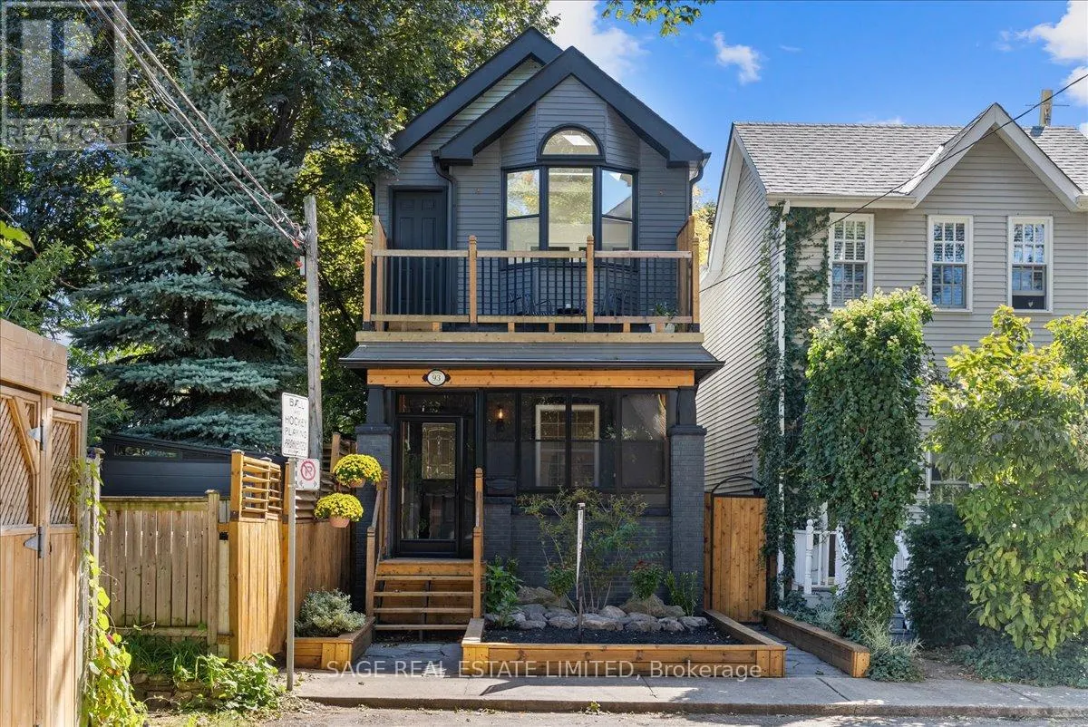 93 WOODROW AVENUE