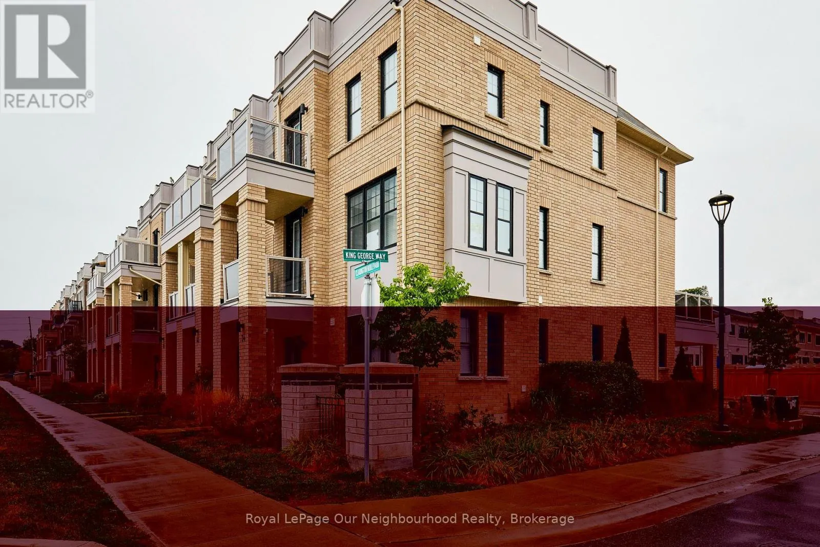 28 CLARINGTON BOULEVARD