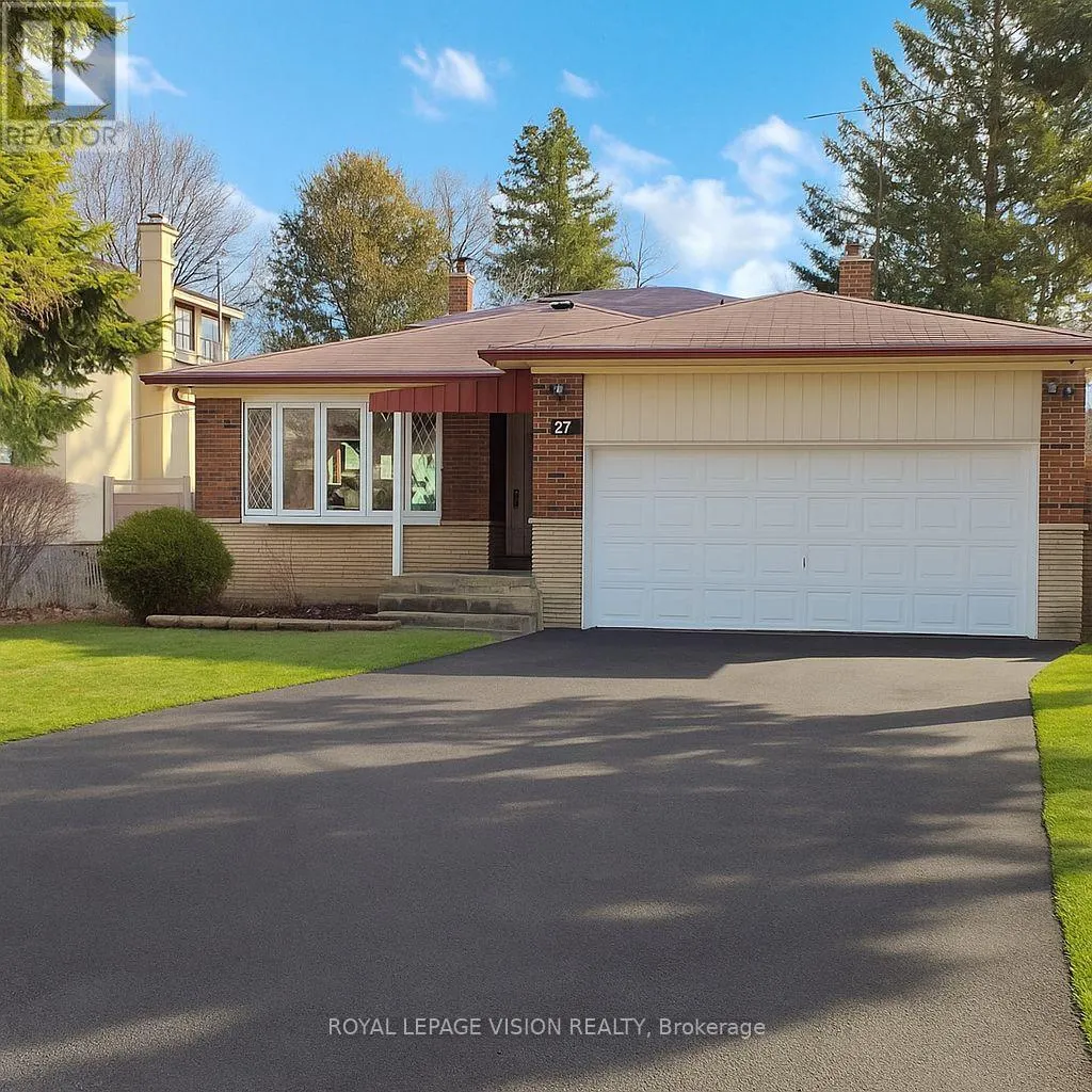 27 WESTCROFT DRIVE