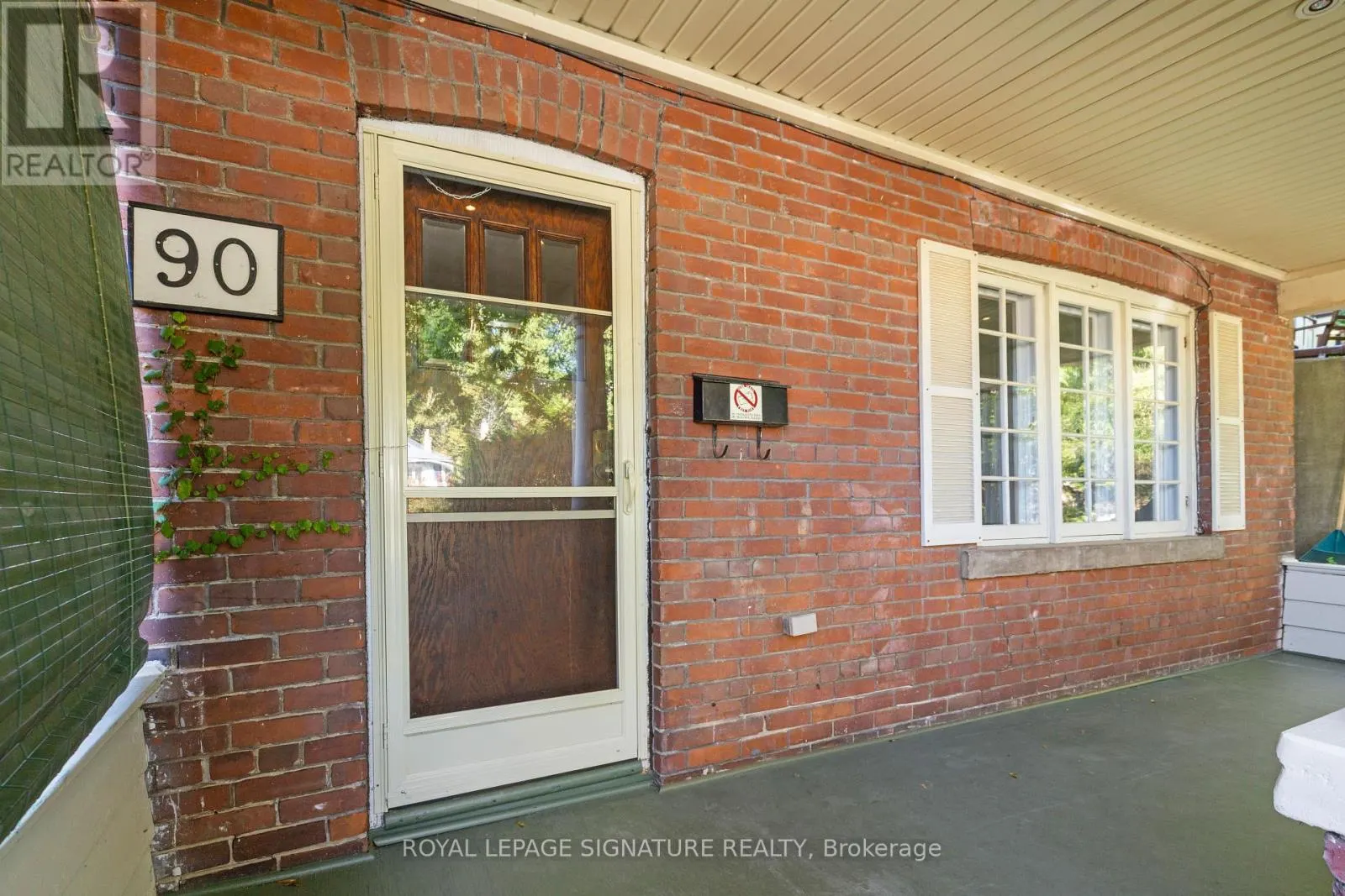 90 NEVILLE PARK BOULEVARD