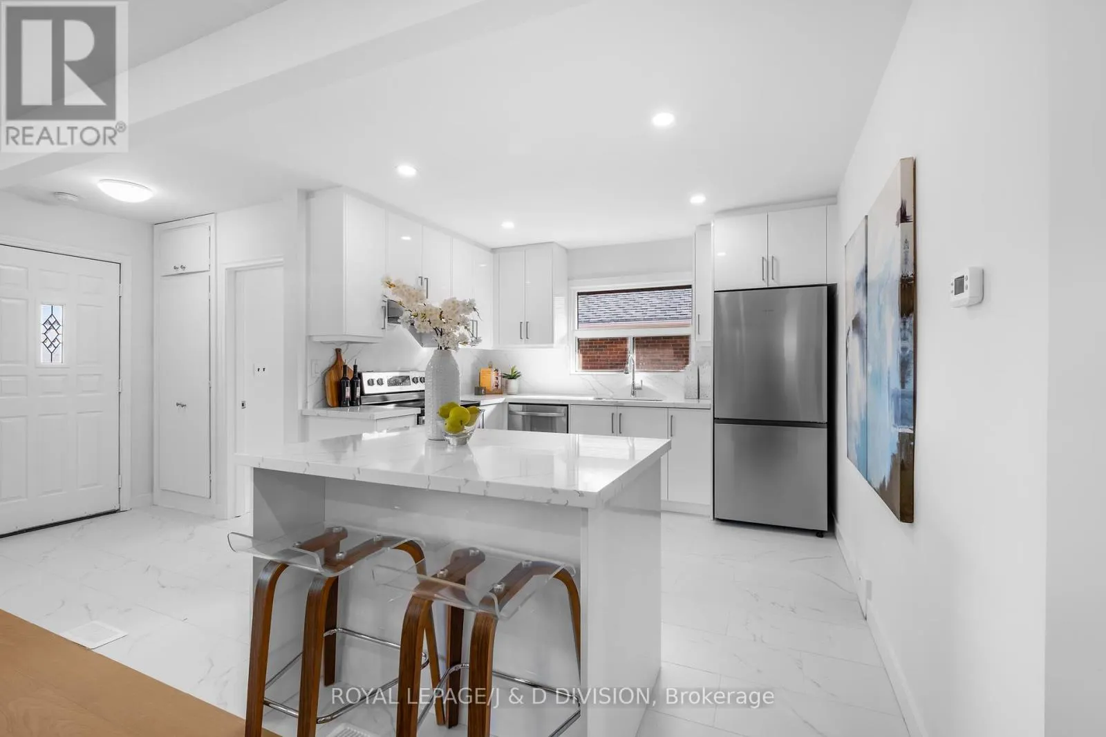 5 PENWORTH ROAD