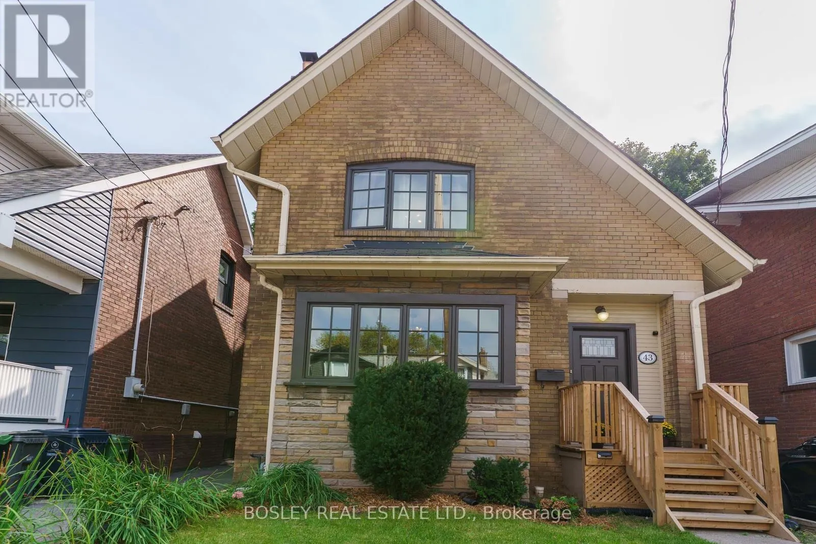 43 EASTWOOD ROAD